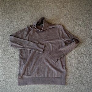 Men's Gray Sweater